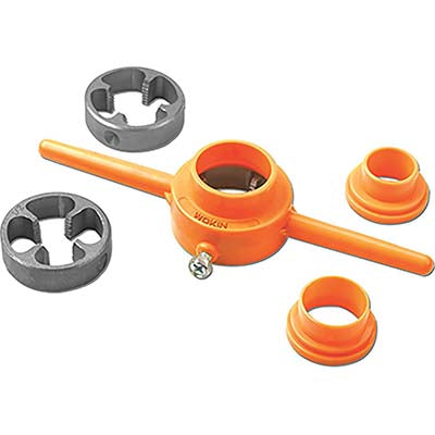 FILIERE TUBI PVC 333006 WOKIN - 1/2+3/4+1 CF=PZ 5
