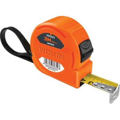 FLESSOMETRO 5002 WOKIN - NASTRO MM 19 ML  5 500225
