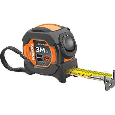 FLESSOMETRO INDUSTRIAL 5004 WOKIN - NASTRO MM 25 ML  8 500458