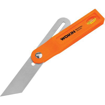 SQUADRA COMBINATA LIVELLA 501420 WOKIN - ACCIAIO MM 200