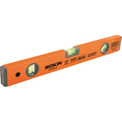 LIVELLA A BOLLA 5052 WOKIN - ALLUMINIO BOLLE 3 CM  60 505206