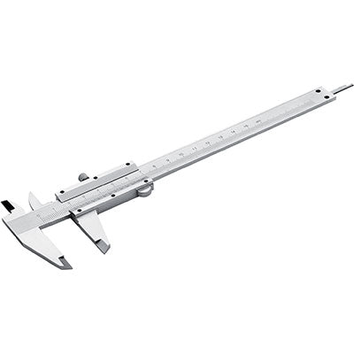 CALIBRO VENTESIMALE 502206 WOKIN - ACCIAIO CROMATO MM 0/150