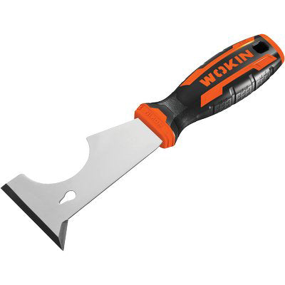 SPATOLA STUCCATORI 6 IN 1 350306 WOKIN - MANICO SINTETICO MM 60