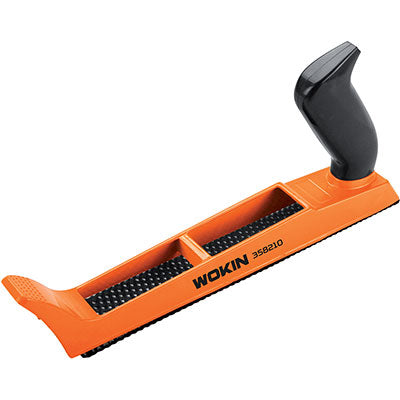 PIALLA SURFORM 358210 WOKIN - ALLUMINIO MM 40X250