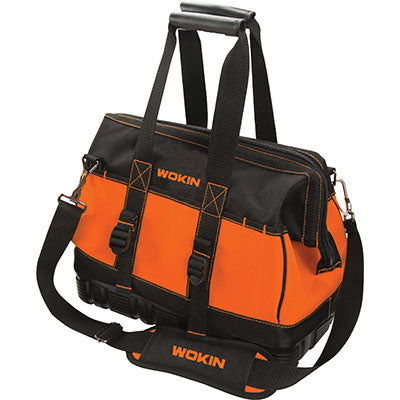 BORSA PORTAUTENSILI BASE RIGIDA 16 906216 WOKIN - CM 40X22 H.CM 27