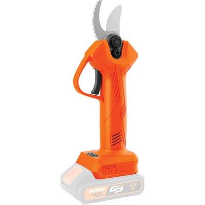FORBICE BATTERIA GP20V 624530 WOKIN - VOLT 20 MM 0-30 BRUSHLESS SOLO CORPO MACCHINA