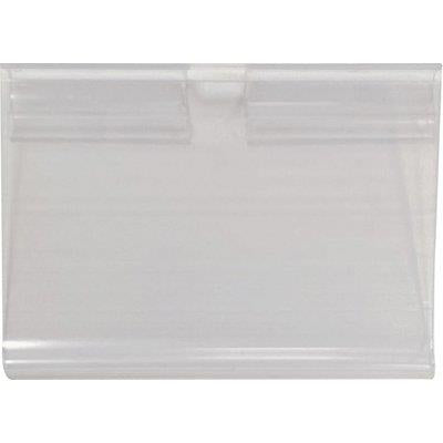 PORTACARTELLINO X GANCIO ESPOSIT 951 WOKIN - CM 6X4,5X0,6