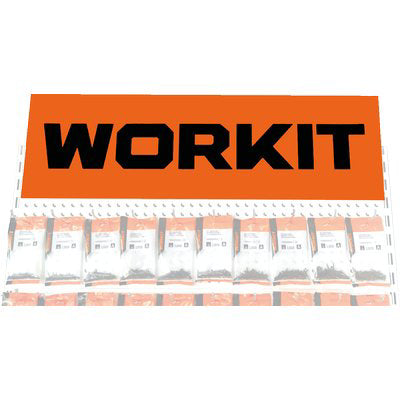 PANNELLO FOREX WORKIT - CM 101 H.CM 30
