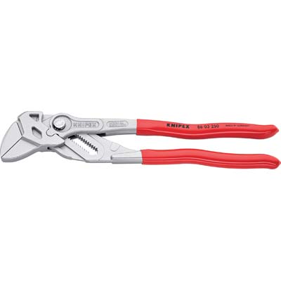 PINZA CHIAVE 8603 KNIPEX - MM 250
