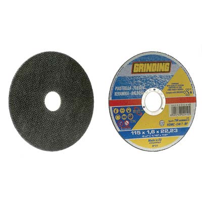 DISCO ABRASIVO TAGLIO MARMO GRINDING - MM 230X22,2 H.MM 1,9