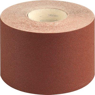 CARTA ABRASIVA VELCRATA E28 IMPERIAL - GRANA  80 H.MM 120 MT 25