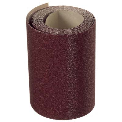 CARTA ABRASIVA VELCRATA PG - GRANA  80 H.MM 120 MT 3 335.97