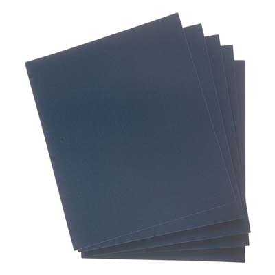 CARTA ABRASIVA IMPERMEABILE A FOGLI WOD IMPERIAL - GRANA  600 MM 230X280