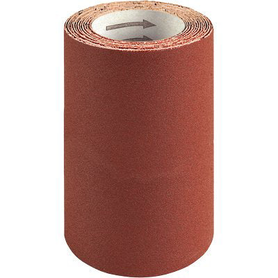 CARTA ABRASIVA CRD IMPERIAL - GRANA 220 H.MM 115 MT 5