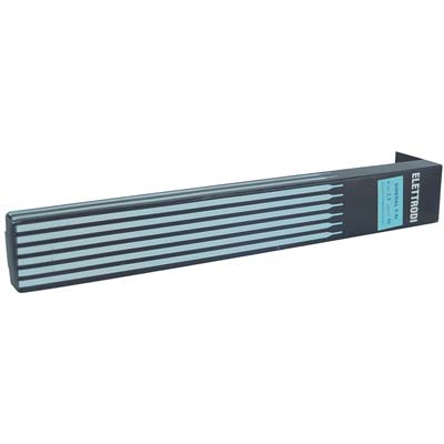 ELETTRODO X ALLUMINIO SELF - MM 2,50X300 CF=PZ 50