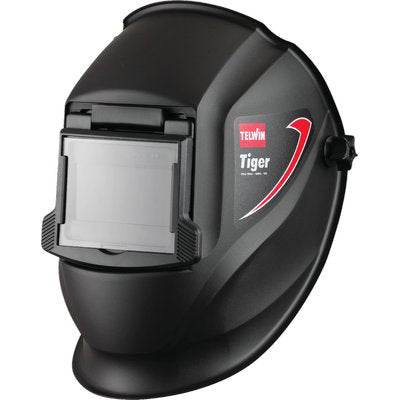 MASCHERA A CASCO X SALDATURA TIGER TELWIN - MMA-MIG/MAG-TIG