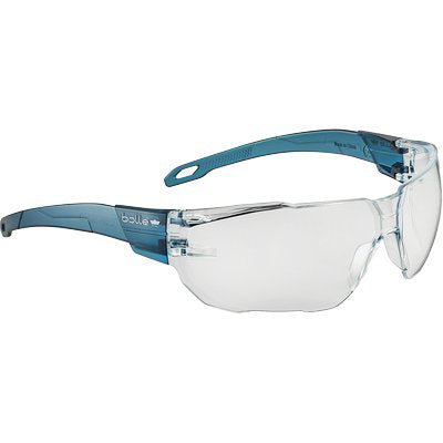 OCCHIALE SICUREZZA SWIFT BOLLE - PC LENTE TRASPARENTE