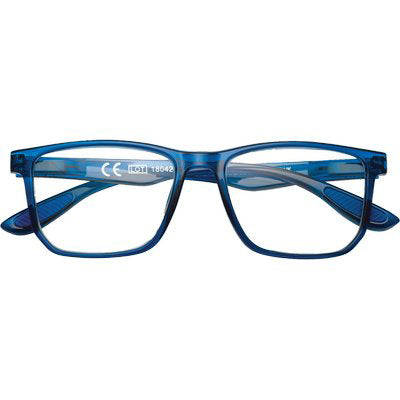 OCCHIALE LETTURA +2,5 G8-BLU ZIPPO