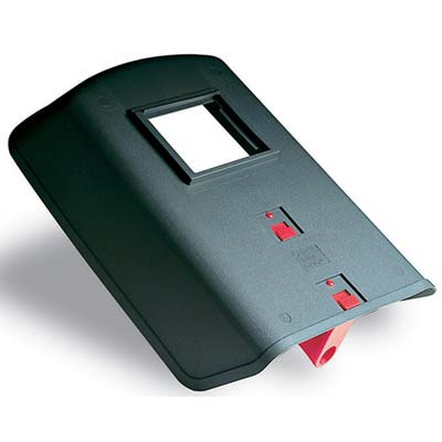 SCHERMO SALDATURA PIANO 501 SACIT - PLASTICA VETRO MM 98X75