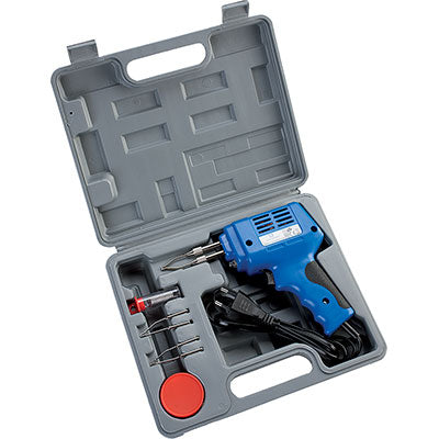 SALDATORE ISTANTANEO IN KIT 1740 KEMPER - VOLT 220 WATT 100 + LUCE E ACCESSORI