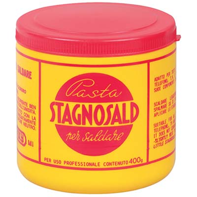 PASTA STAGNOSALD - GR 75