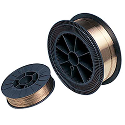 FILO X SALDATRICE GAS - MM 0,8 BOBINA CF=KG  5