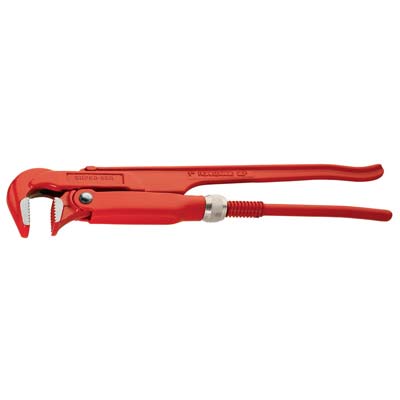 GIRATUBO SVEDESE SUPER EGO - 2" GANASCE 90°