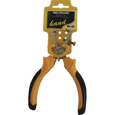 PINZA SPELLAFILI HAND - MM 160