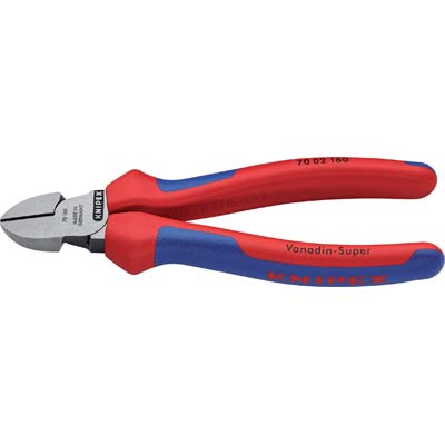 TRONCHESE TAGLIO DIAGONALE 70 KNIPEX - MM 160