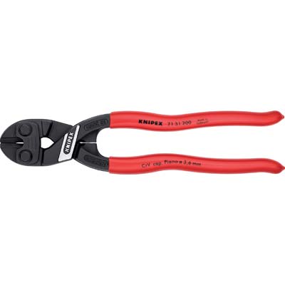 TRONCHESE DOPPIA LEVA COBOLT 71 KNIPEX - MM 160