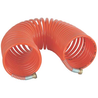 TUBO A SPIRALE AC ATTACCO BAIONETTA EFFE - PA6 MM 6X8 BAR 20 MT 10