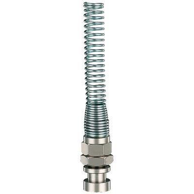 ATTACCO BAIONETTA MOLLA AC 60/MF ANI - MM 8X10