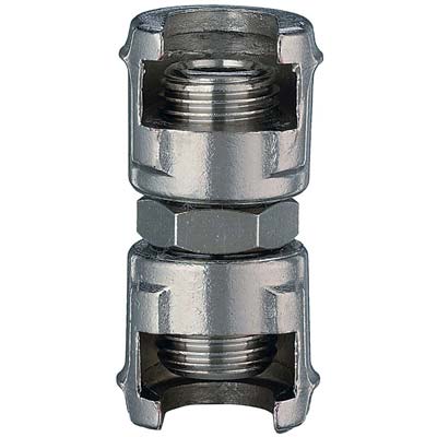 GIUNTO DADO CAPETTATO AC 12/A ANI - 1/4M