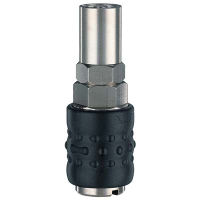 RUBINETTO RAPIDO PORTAGOMMA AC 16/A-B ANI - MM 6X14