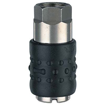 RUBINETTO RAPIDO FILETTO FEMMINA AC 17/C-D ANI - 3/8F