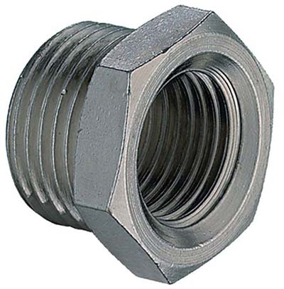 RIDUZIONE AC 33/R ANI - 3/8MX1/4F