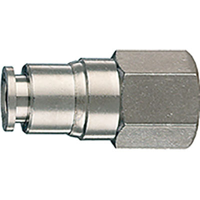 RACCORDO DRITTO AUTO FILETTO FEMMINA AC 50/A F ANI - MM 10X3/8F