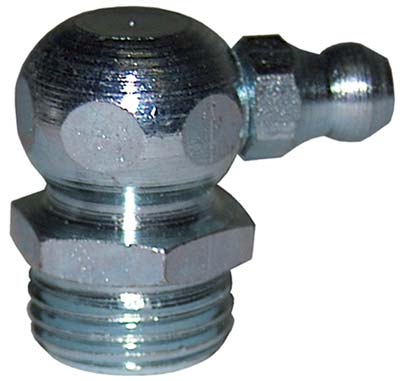 TESTINA INGRASSATORE CONICO H3-90° PRESSOL - M  8X1