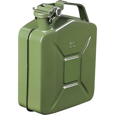 TANICA CARBURANTE TOYOTA WORKIT - ACCIAIO VERN LT  5