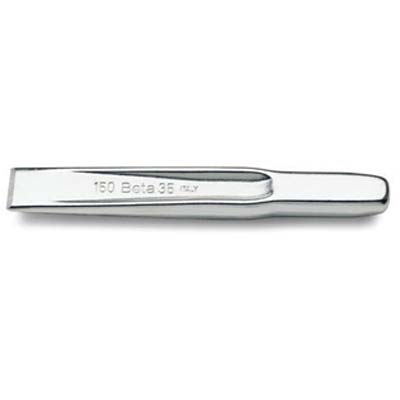SCALPELLO PIATTO NERVATO 35 BETA - MM 23,0X200