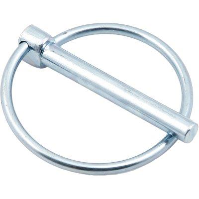COPIGLIA A SCATTO SELF - MM  4,5X43 CF=PZ 2