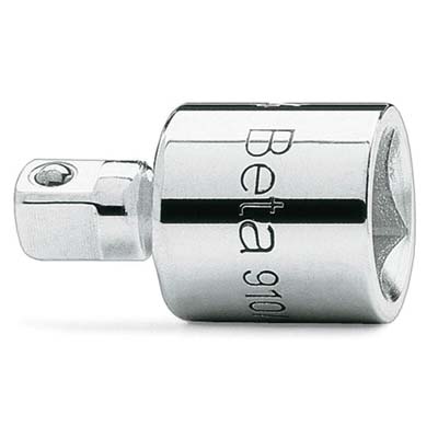ADATTATORE CHIAVE A BUSSOLA 910/15 BETA - 3/8F-1/4M MM 30