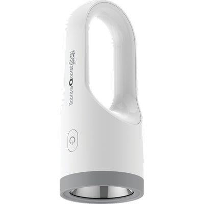 TORCIA LED LUMUS LUCE QUADRA - RICARICABILE LUMEN 130 CM 8,5 H.CM 20,2