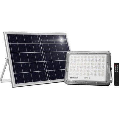 PROIETTORE LED SOLARE PROMETEO CENTURY - NATURALE IP65 MAH 10000 LUMEN 1400