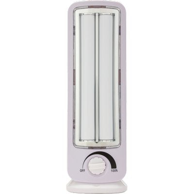 LAMPADA EMERGENZA PORTATILE IR162NG VELAMP - LED 24 MM 56X76 H.MM 235