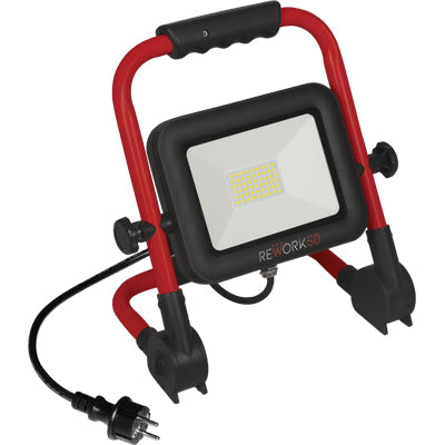 PROIETTORE LED REWORK + BASE CENTURY - VOLT 230 W  50 NAT LN 4400 IP65