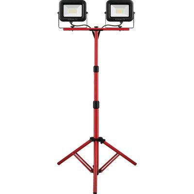 PROIETTORE LED REWORK + TREPPIEDE CENTURY - VOLT 230 W 2X30 NAT LN 5400 IP65