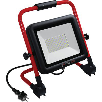 PROIETTORE LED REWORK + BASE CENTURY - VOLT 230 W 200 NAT LN 17000 IP65