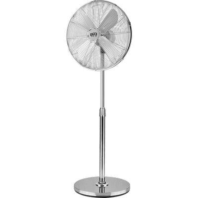 VENTILATORE CROMO PAVIMENTO EFFE - VOLT 230 WATT 50 MM 400 VELOCITA 3