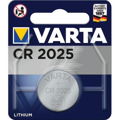 PILA SPECIALISTICA 2025 VARTA - LITIO VOLT 3,0